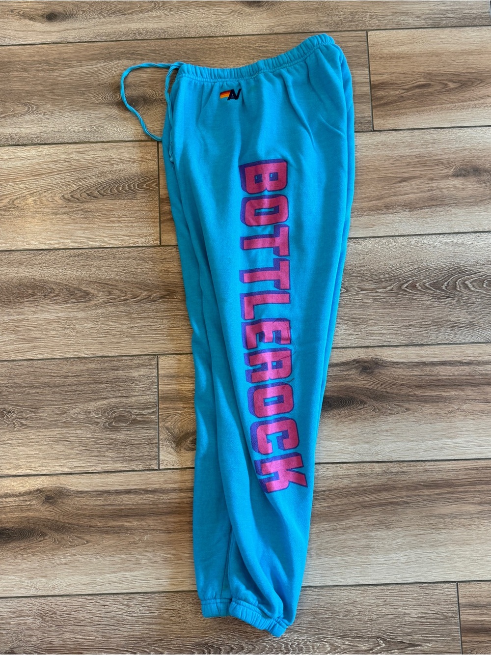 Aviator Nation x BottleRock Sweatpants – Size Small- retail $175
